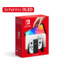 CONSOLE SWITCH OLED 7" 64GB BIANCO (SWICONIN0043) (Nintendo)