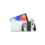 CONSOLE SWITCH OLED 7" 64GB BIANCO (SWICONIN0043) (Nintendo)