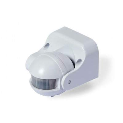 SENSORE DI MOVIMENTO A INFRAROSSI 180GR. CREPUSCOLARE (SY-PIR103) (No Brand)