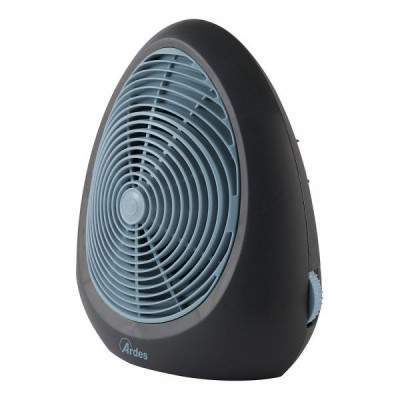 MUNA BLACK - TERMOVENTILATORE A FILO (No Brand)