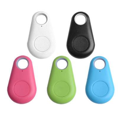 DISPOSITIVO ANTI-SMARRIMENTO/FURTO - SELFIE - BLUETOOTH TRACKER FINDER (VARI COLORI) (No Brand)