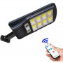 LAMPADA LAMPIONE ENERGIA LUCE SOLARE SOLAR LIGHT OUTDOOR DA ESTERNO 100W (PM-30) (No Brand)