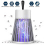DISPOSITIVO LAMPADA ANTIZANZARE MOSQUITO KILLING LAMP YG-002 INSETTICIDA - BIANCO (No Brand)