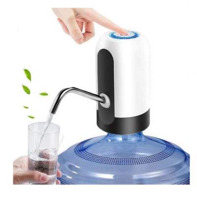 WATER DISPENSER POMPA PER BOTTIGLIA D'ACQUA - DISTRIBUTORE AUTOMATICO DI ACQUA (No Brand)