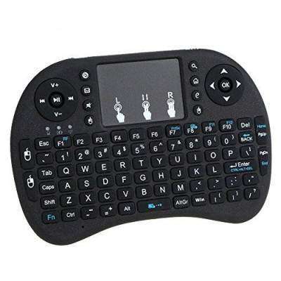 TASTIERA MINI WIRELESS PER SMART TV (No Brand)