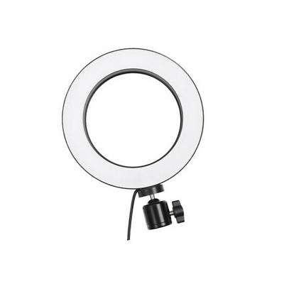 ANELLO DA ILLUMINAZIONE RING FILL LIGHT 6" LED (No Brand)