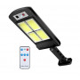 LAMPADA ENERGIA LUCE SOLARE SOLAR SENSOR LIGHT OUTDOOR DA ESTERNO (No Brand)