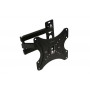 STAFFA SUPPORTO A PARETE DA 14" A 42" (HDL-117B/Q-L030B) (No Brand)