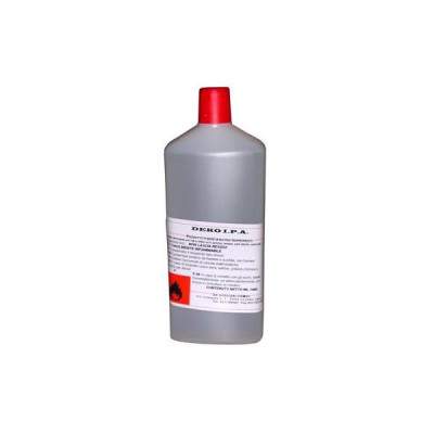 DETERGENTE A BASE DI ALCOOL ISOPROPILICO 1 LT (SP13) (No Brand)