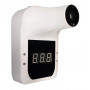TERMOMETRO TERMOSCANNER INFRAROSSI A CONTATORE A PARETE CON DISPLAY (GP100) (No Brand)