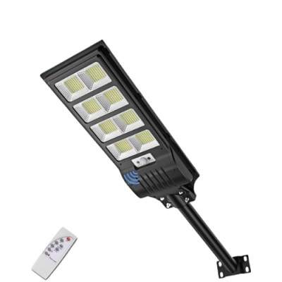 LAMPADA LAMPIONE ENERGIA LUCE SOLARE SOLAR LIGHT OUTDOOR DA ESTERNO 400W (N-525) (No Brand)