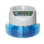 CONTAMONETE ELETTRONICO AUTOMATICO COIN SORTER 4 SCOMPARTI (No Brand)