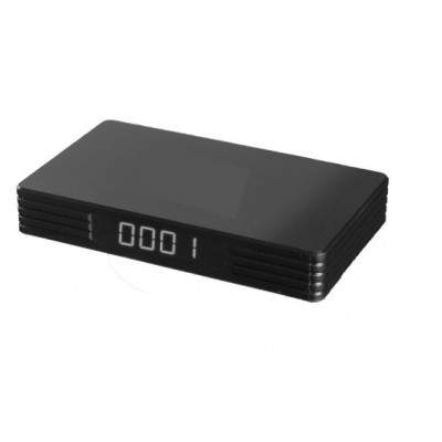 DECODER DIGITALE TERRESTRE/SATELLITARE NDDVBTBOX SMART BOX DVB-T2/S2 ANDROID (Nordmende)