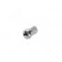 SPINOTTO 9/19 CONNETTORE COASSIALE TIPO F (15HI051) (Nvs)
