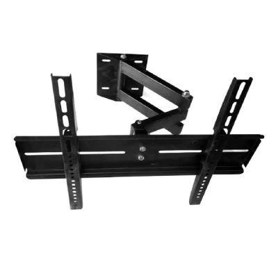 STAFFA SUPPORTO A PARETE ORIENTABILE BLUE LINE PER TV FINO A 55" (BL114) (Nvs)