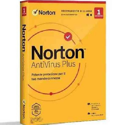 Software Antivirus Plus Box 1 Dispositivo (21429118)