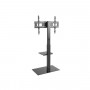 STAFFA TV 37"/70" DA PAVIMENTO ORIENTABILE (LCD70) (Nvs)