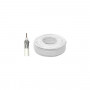 MATASSA SF19/10 CAVO BOBINA COASSIALE ANTENNA 6.3MM SAT - 100 MT (Nvs)