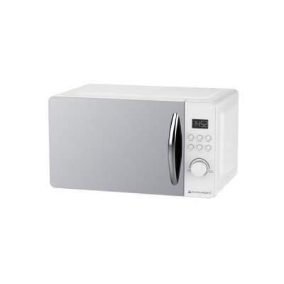 FORNO A MICROONDE FOM200B 20L CON GRILL - BIANCO (Pyramidea)