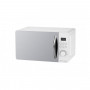 FORNO A MICROONDE FOM200B 20L CON GRILL - BIANCO (Pyramidea)