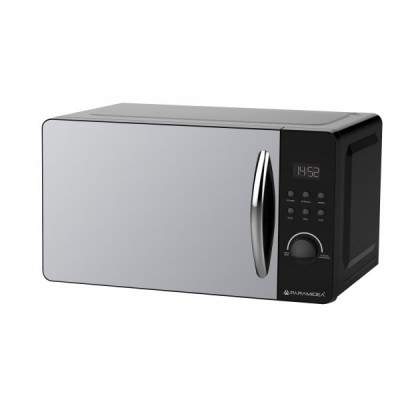 FORNO A MICROONDE FOM201N 20L CON GRILL - NERO (Pyramidea)