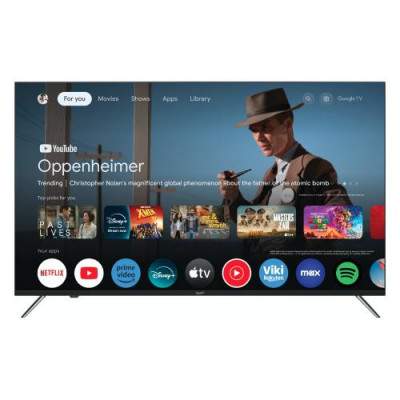 TV LED 40" QT40FGF9A FULL HD SMART GOOGLE TV WIFI DVB-T2 (Qbell)