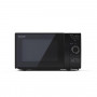 FORNO ELETTRICO MICROONDE YC-GG02E-B 20LT. CON GRILL - NERO - GARANZIA ITALIA (Sharp)