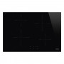 PIANO COTTURA AD INDUZIONE 70CM - 4 FUOCHI - NERO (SI2741D) (Smeg)