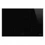 PIANO COTTURA AD INDUZIONE 70CM - 4 FUOCHI - NERO (SI2741D) (Smeg)