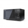 FORNO ELETTRICO MICROONDE YC-GG02E-B 20LT. CON GRILL - NERO - GARANZIA ITALIA (Sharp)