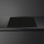 PIANO COTTURA AD INDUZIONE 70CM - 4 FUOCHI - NERO (SI2741D) (Smeg)