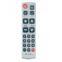 TELECOMANDO UNIVERSALE FACILITATO PER TELEVISORI (RT 9661) (Unico)