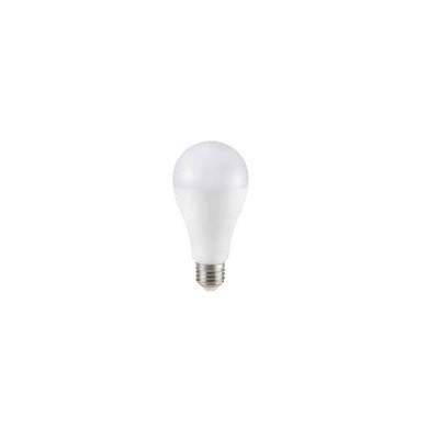 LAMPADINA A LED 17W E27 A65 3000K (162) (V-tac)