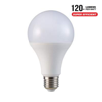 LAMPADINA A LED BULBO 20W E27 A80 4000K (21238) (V-tac)