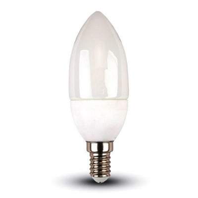 LAMPADINA A LED CANDELA 4.5W E14 4000K (2142581 (V-tac)