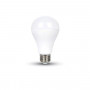 LAMPADINA A LED TERMOPLASTICO 15W E27 A65 200GR. 2700K (4453) (V-tac)