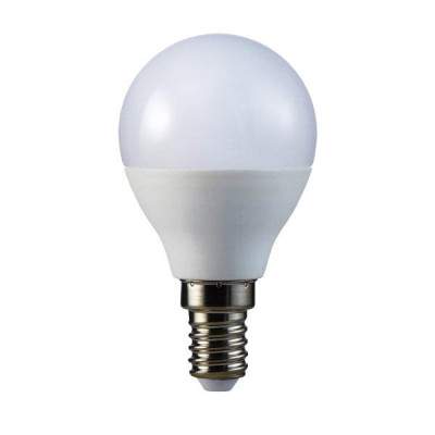 LAMPADINA A LED BULBO VT-270 7W E14 P45 3000K (863) (V-tac)