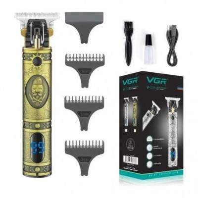 TAGLIACAPELLI/BARBA V-228 HAIR TRIMMER RICARICABILE (Vgr)