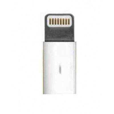 ADATTATORE DA MICROUSB A LIGHTNING (40198) (Xtreme)