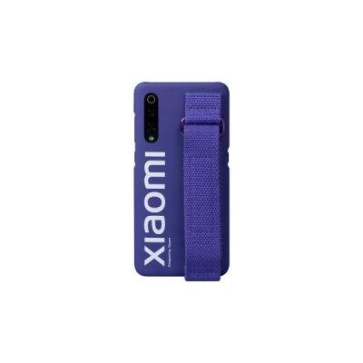 CUSTODIA PER SMARTPHONE XIAOMI MI 9 URBAN HAND STRAP CASE VIOLA (ATF4946GL) (Xiaomi)