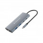 DOCKING STATION DONN06G 10-IN-1 (Conceptronic)
