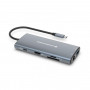 DOCKING STATION DONN06G 10-IN-1 (Conceptronic)