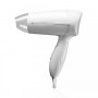 ASCIUGACAPELLI DA VIAGGIO PIEGHEVOLE 1200W - 2 VELOCITA - BIANCO (PH1220) (Pyramidea)