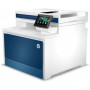 STAMPANTE MULTIFUNZIONE LASERJET PRO 4302FDN LASER COLORE FAX LAN ADF (Hp)