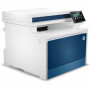 STAMPANTE MULTIFUNZIONE LASERJET PRO 4302FDN LASER COLORE FAX LAN ADF (Hp)