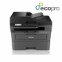 STAMPANTE MULTIFUNZIONE MFC-L2860DWE (MFC-L2860DWERE1) LASER FAX LAN ADF (Brother)