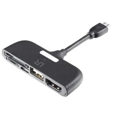 KIT DI CONNESSIONE TV PER SMARTPHONE SAMSUNG GALAXY (20224) (Trust)