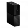 HARD DISK 8 TB ESTERNO MY BOOK USB 3.0 3,5" NERO (WDBBGB0080HBK-EESN) (Western Digital)