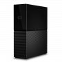 HARD DISK 8 TB ESTERNO MY BOOK USB 3.0 3,5" NERO (WDBBGB0080HBK-EESN) (Western Digital)