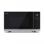 FORNO ELETTRICO MICROONDE YC-PG284AE-S 28LT. CON GRILL - SILVER - GARANZIA ITALIA (Sharp)